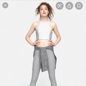 Outdoor Voices Athena Crop Top